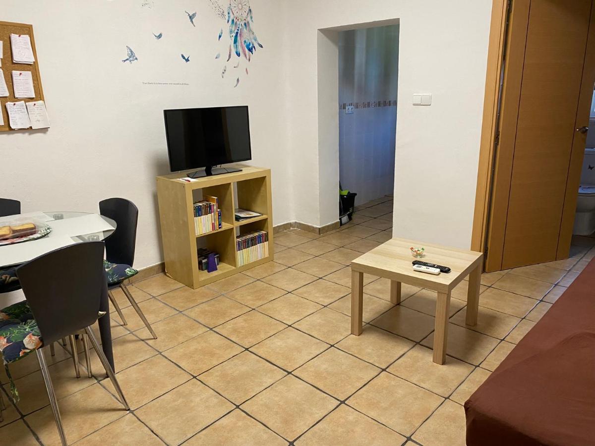 Casa Kiara Lägenhet San Martín de la Vega Exteriör bild