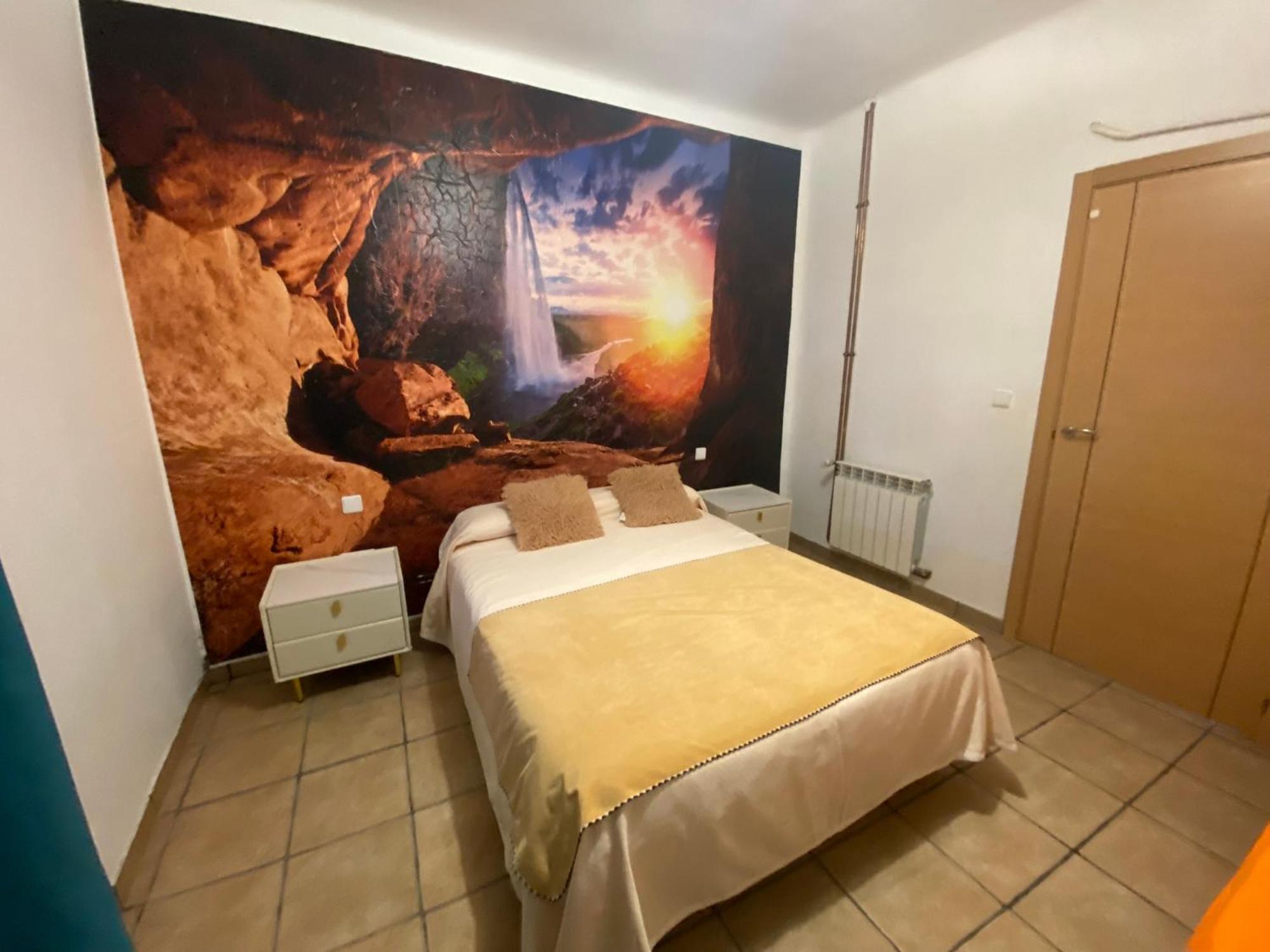 Casa Kiara Lägenhet San Martín de la Vega Exteriör bild