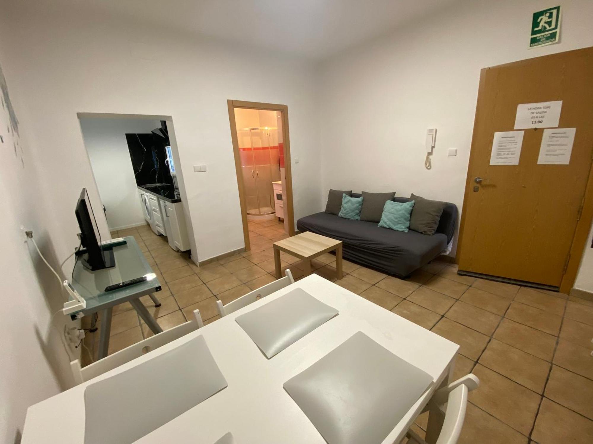 Casa Kiara Lägenhet San Martín de la Vega Exteriör bild