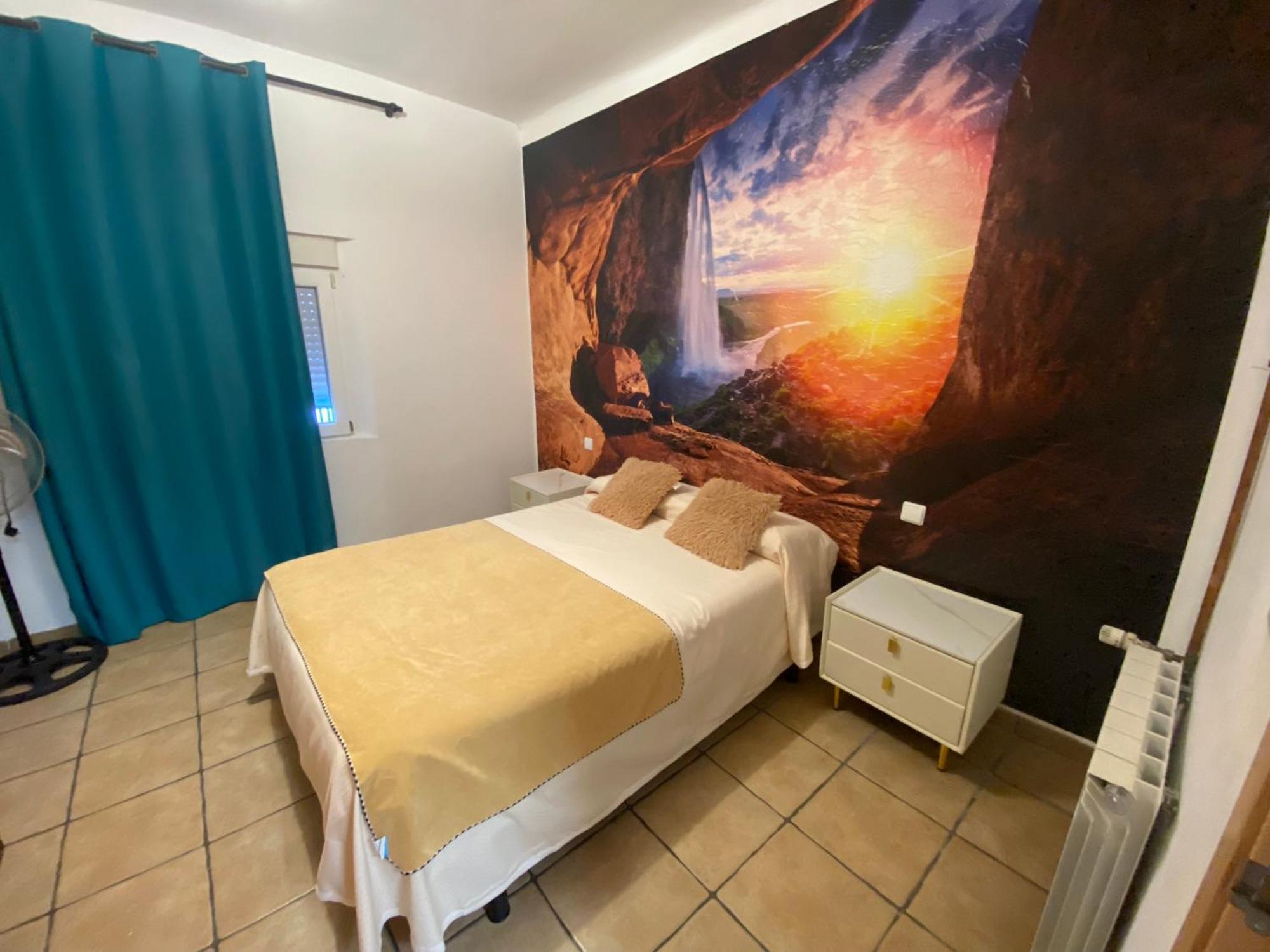 Casa Kiara Lägenhet San Martín de la Vega Exteriör bild