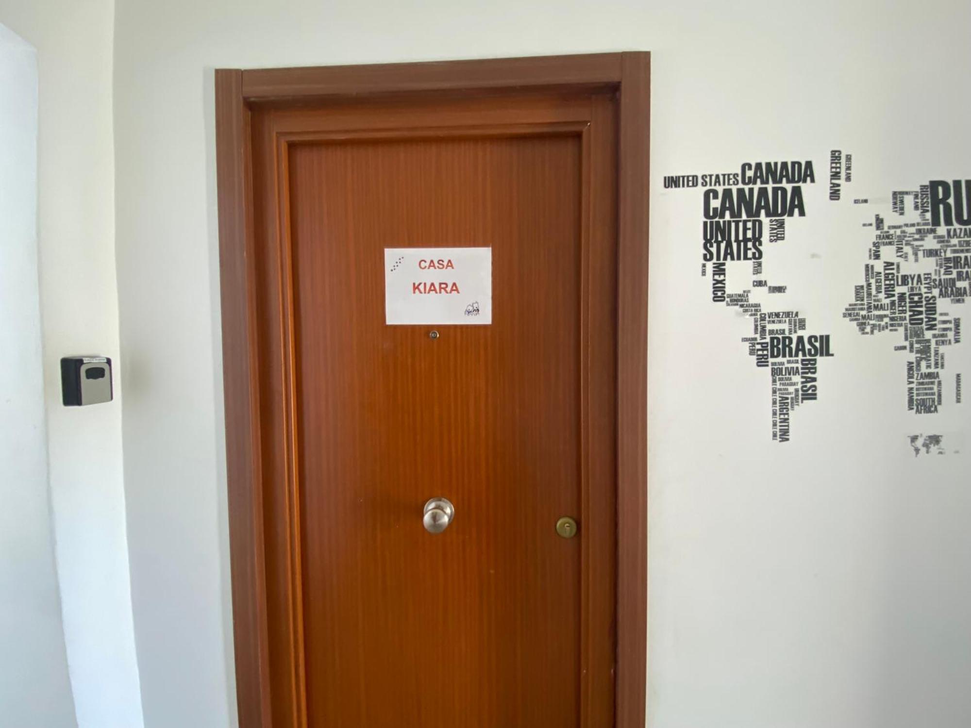 Casa Kiara Lägenhet San Martín de la Vega Exteriör bild